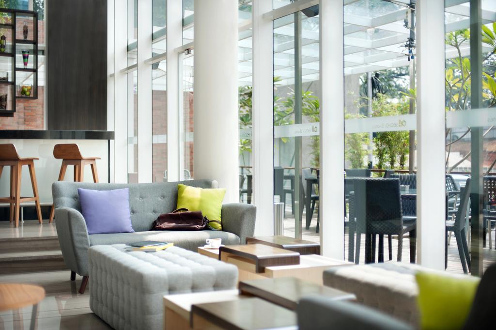 All Seasons Jakarta Thamrin Zewnętrze zdjęcie