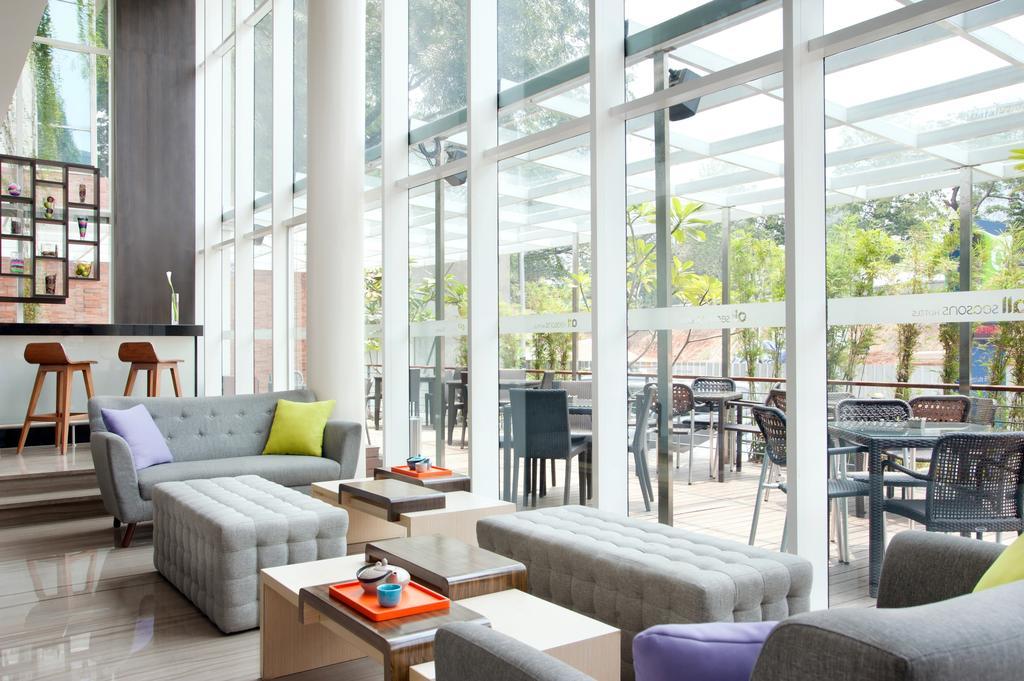 All Seasons Jakarta Thamrin Zewnętrze zdjęcie