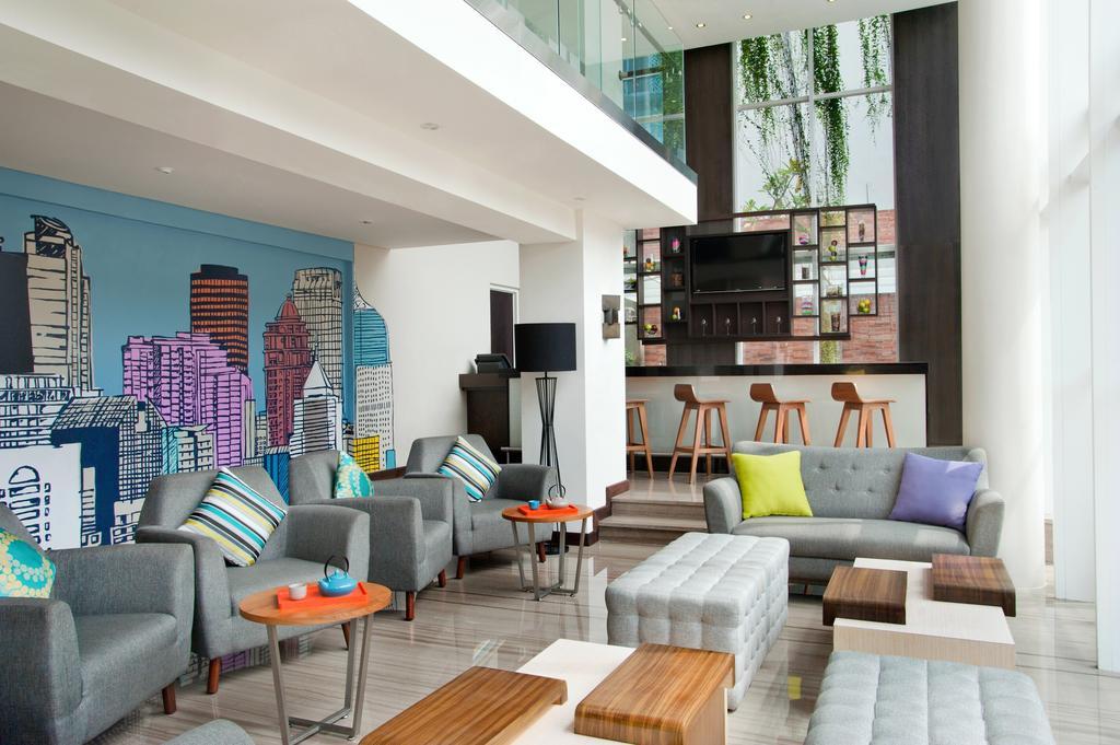 All Seasons Jakarta Thamrin Zewnętrze zdjęcie