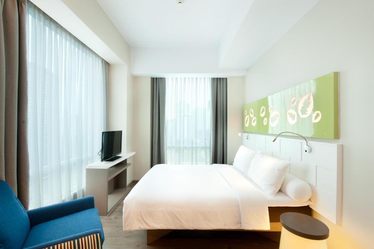 All Seasons Jakarta Thamrin Zewnętrze zdjęcie
