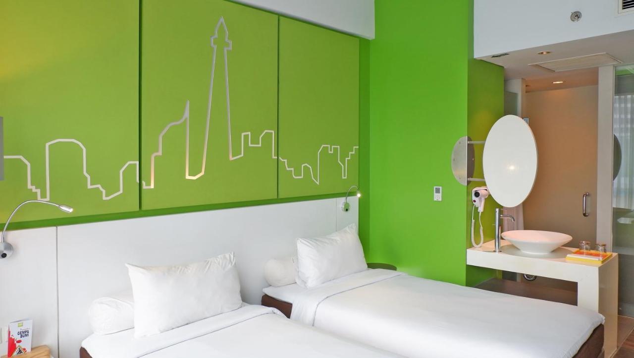 All Seasons Jakarta Thamrin Zewnętrze zdjęcie