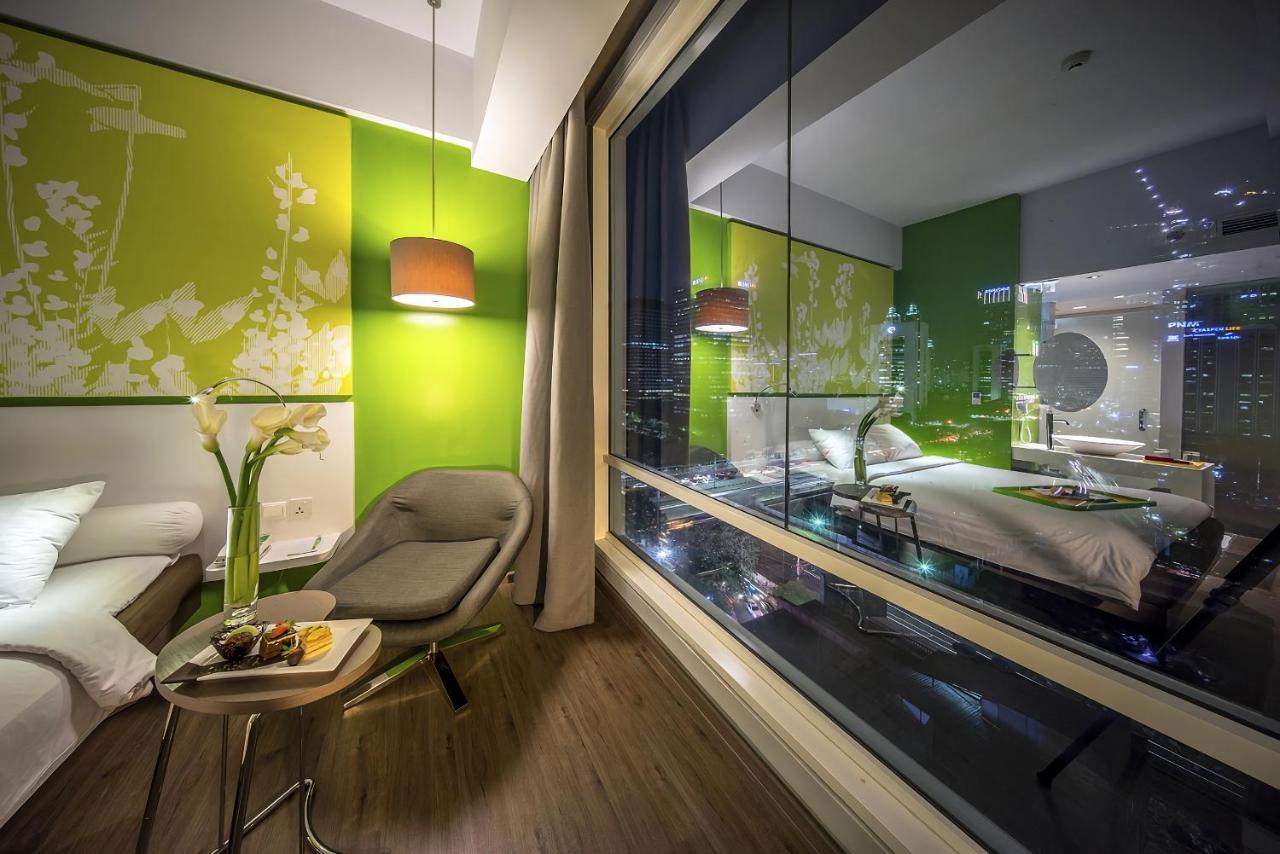 All Seasons Jakarta Thamrin Zewnętrze zdjęcie