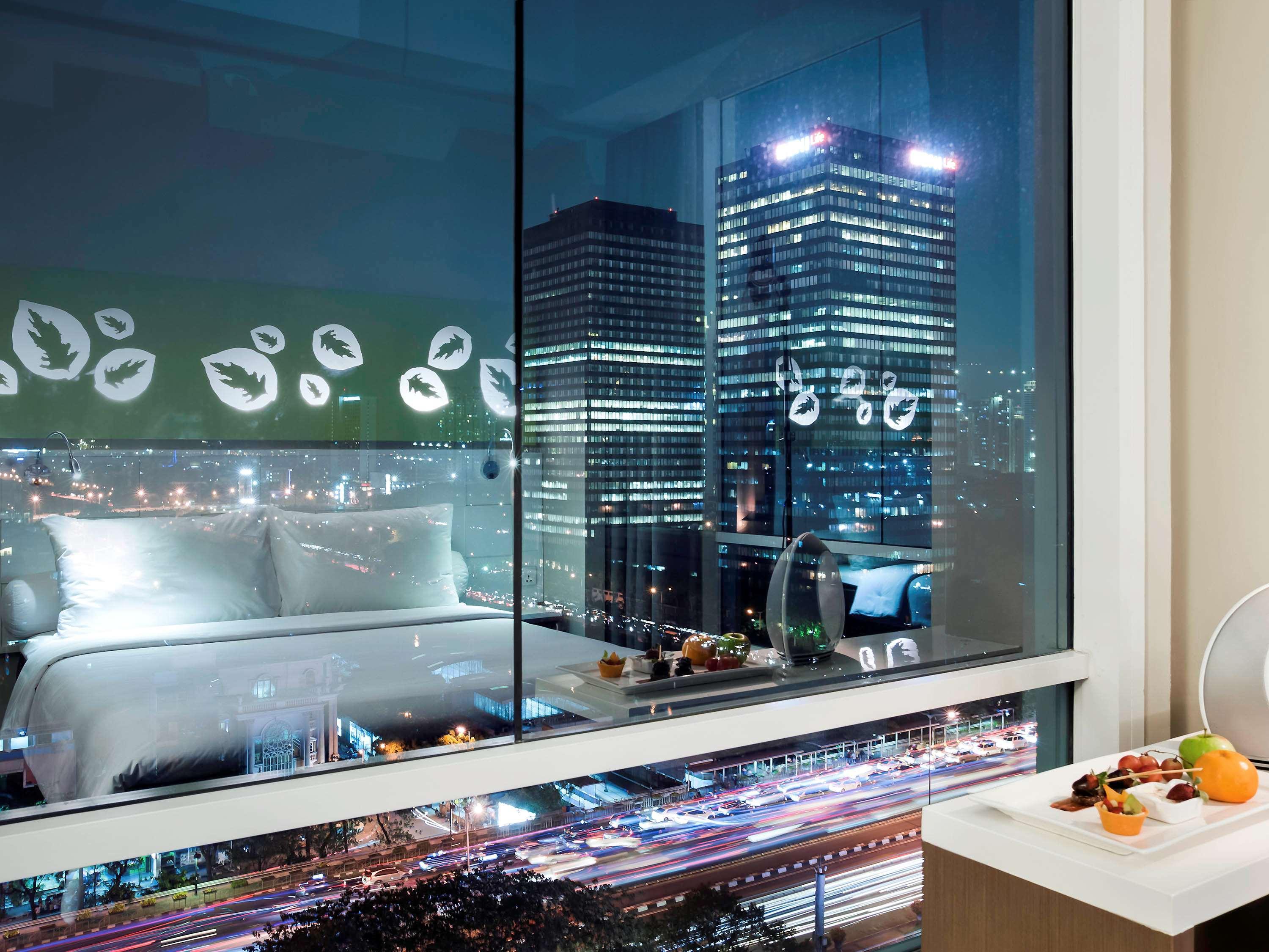 All Seasons Jakarta Thamrin Zewnętrze zdjęcie