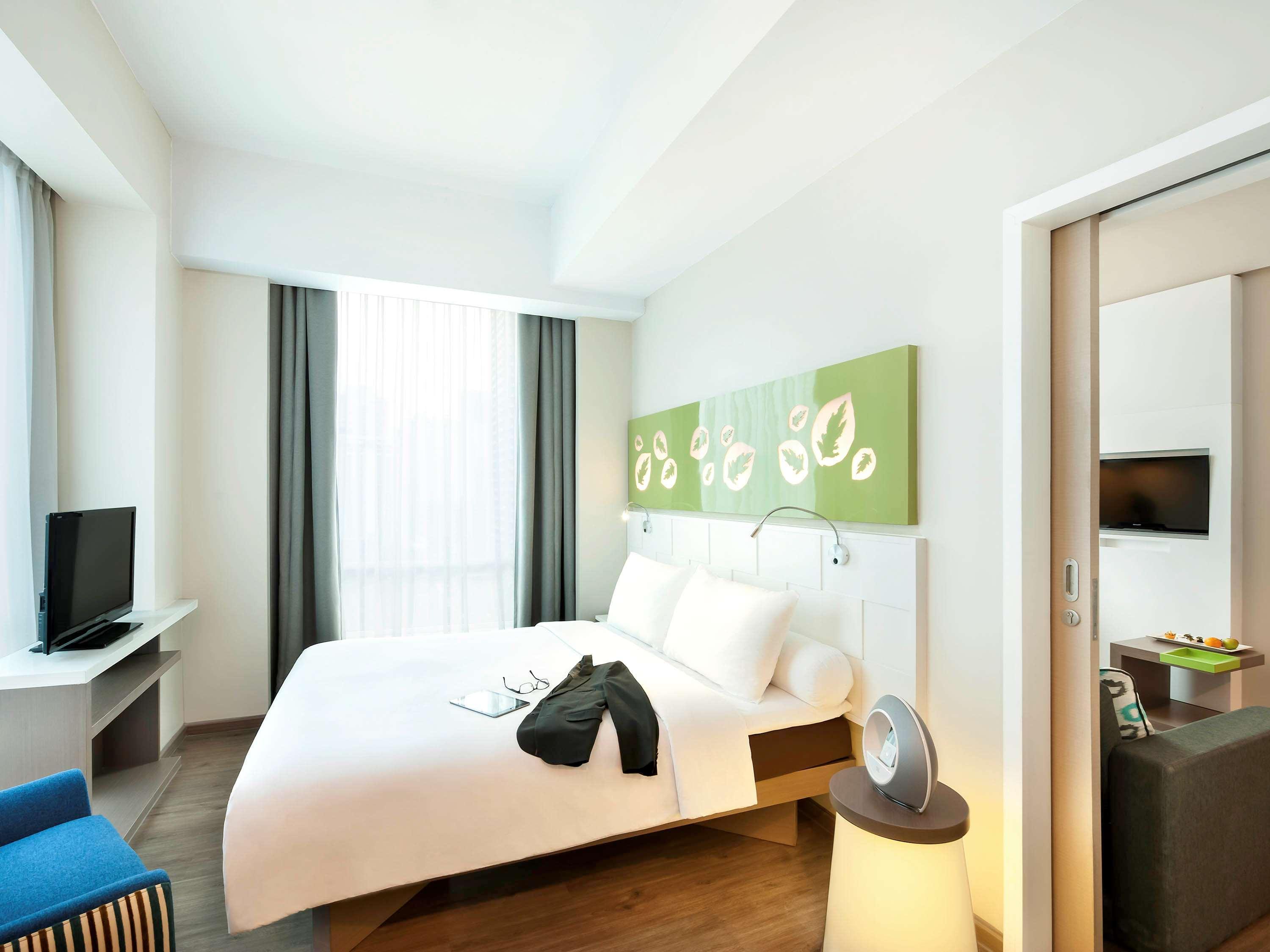 All Seasons Jakarta Thamrin Zewnętrze zdjęcie