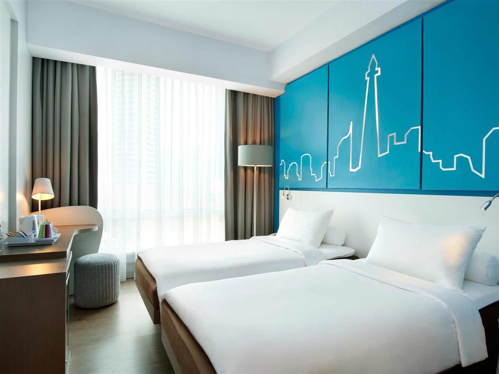 All Seasons Jakarta Thamrin Zewnętrze zdjęcie