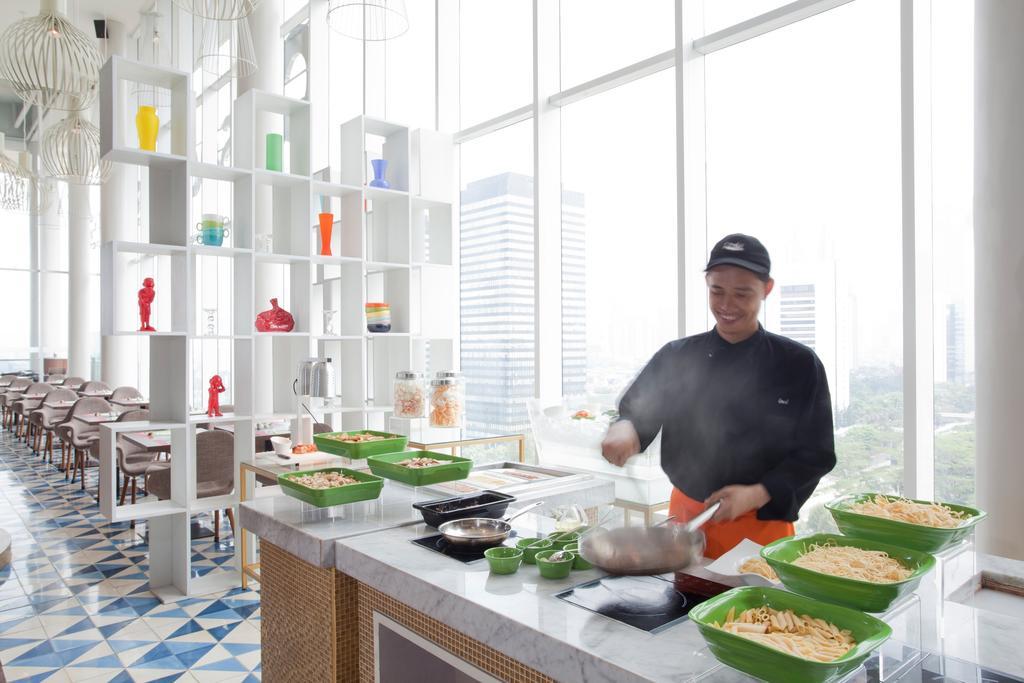 All Seasons Jakarta Thamrin Zewnętrze zdjęcie