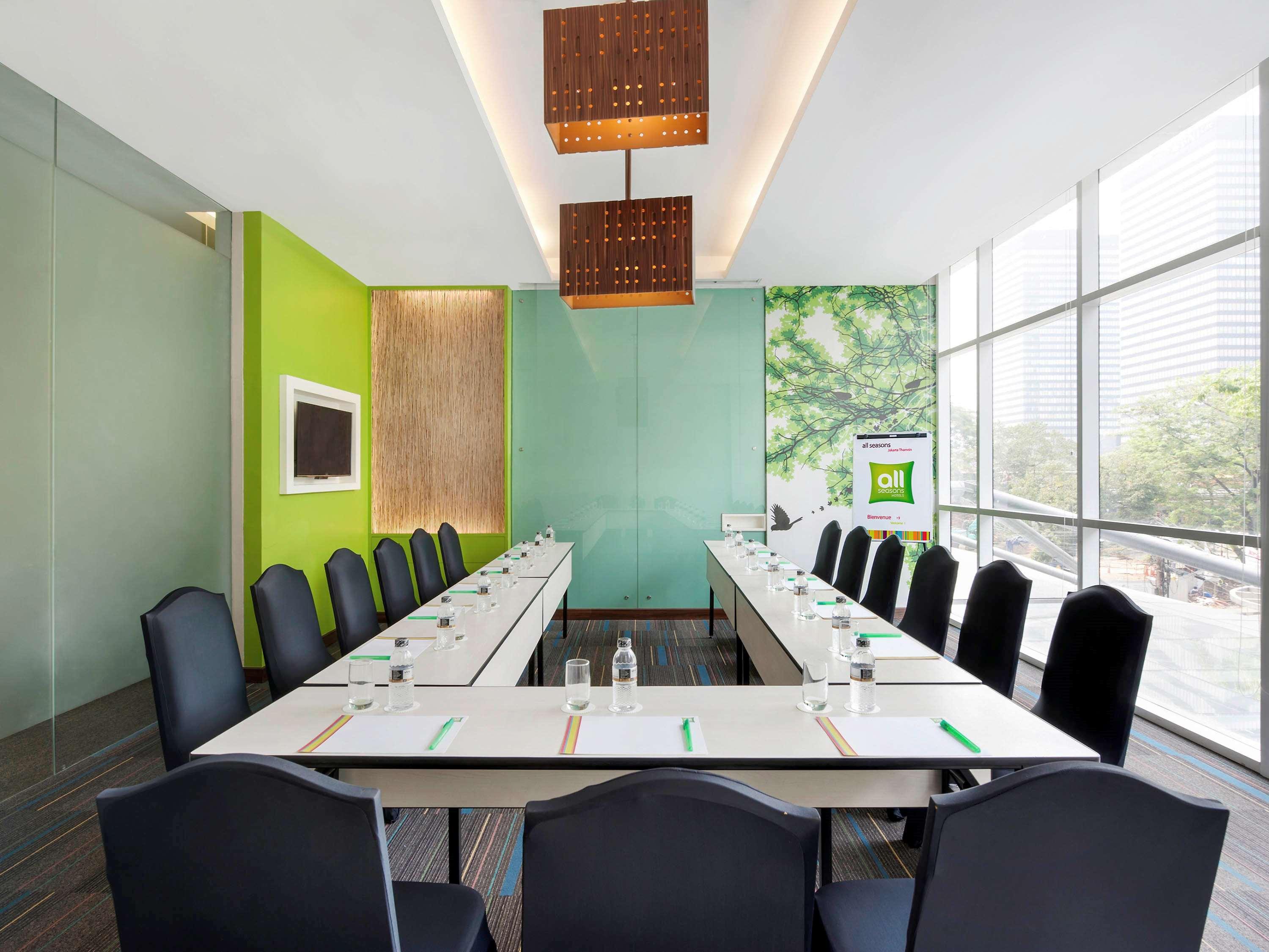 All Seasons Jakarta Thamrin Zewnętrze zdjęcie