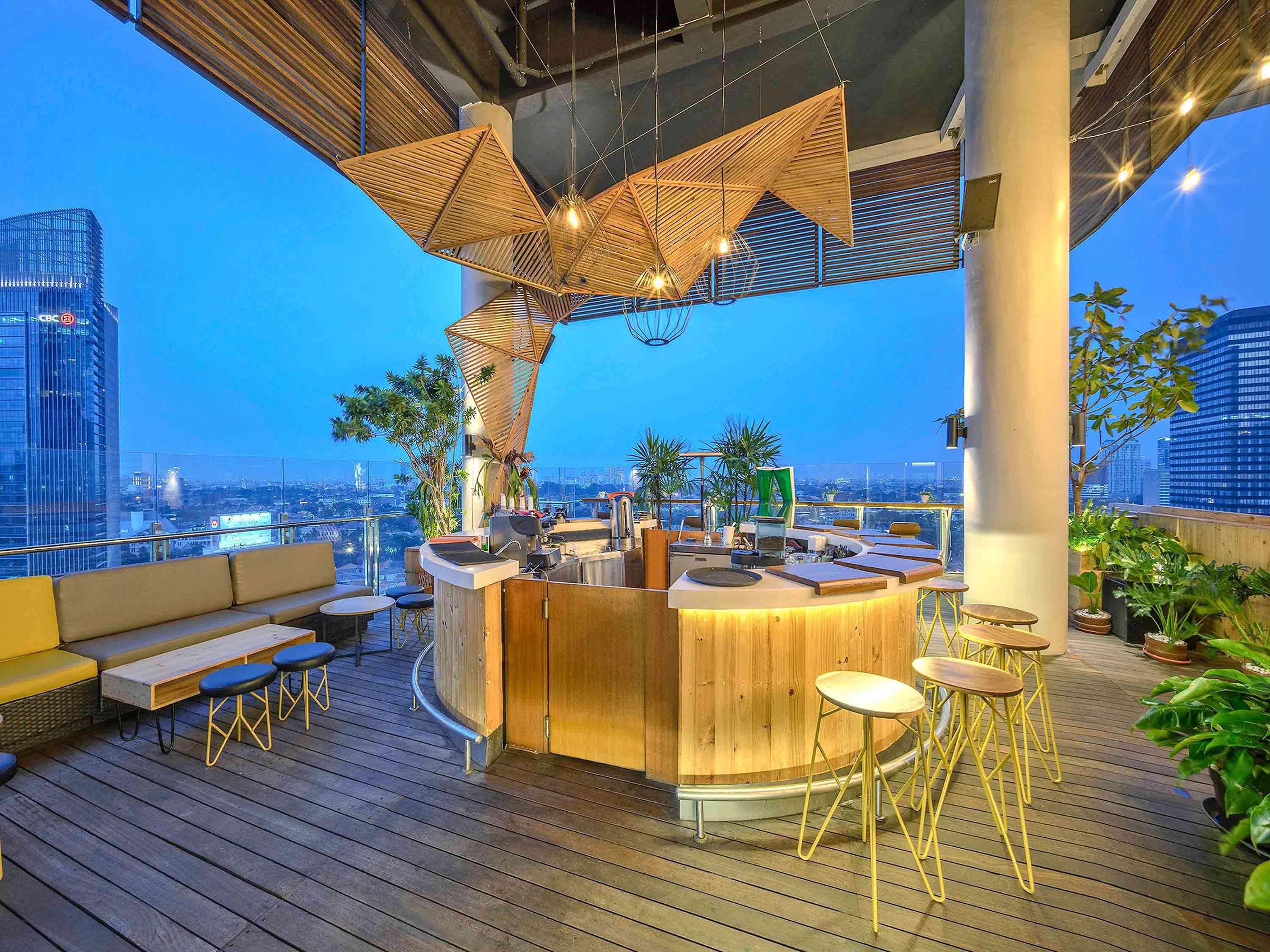 All Seasons Jakarta Thamrin Zewnętrze zdjęcie