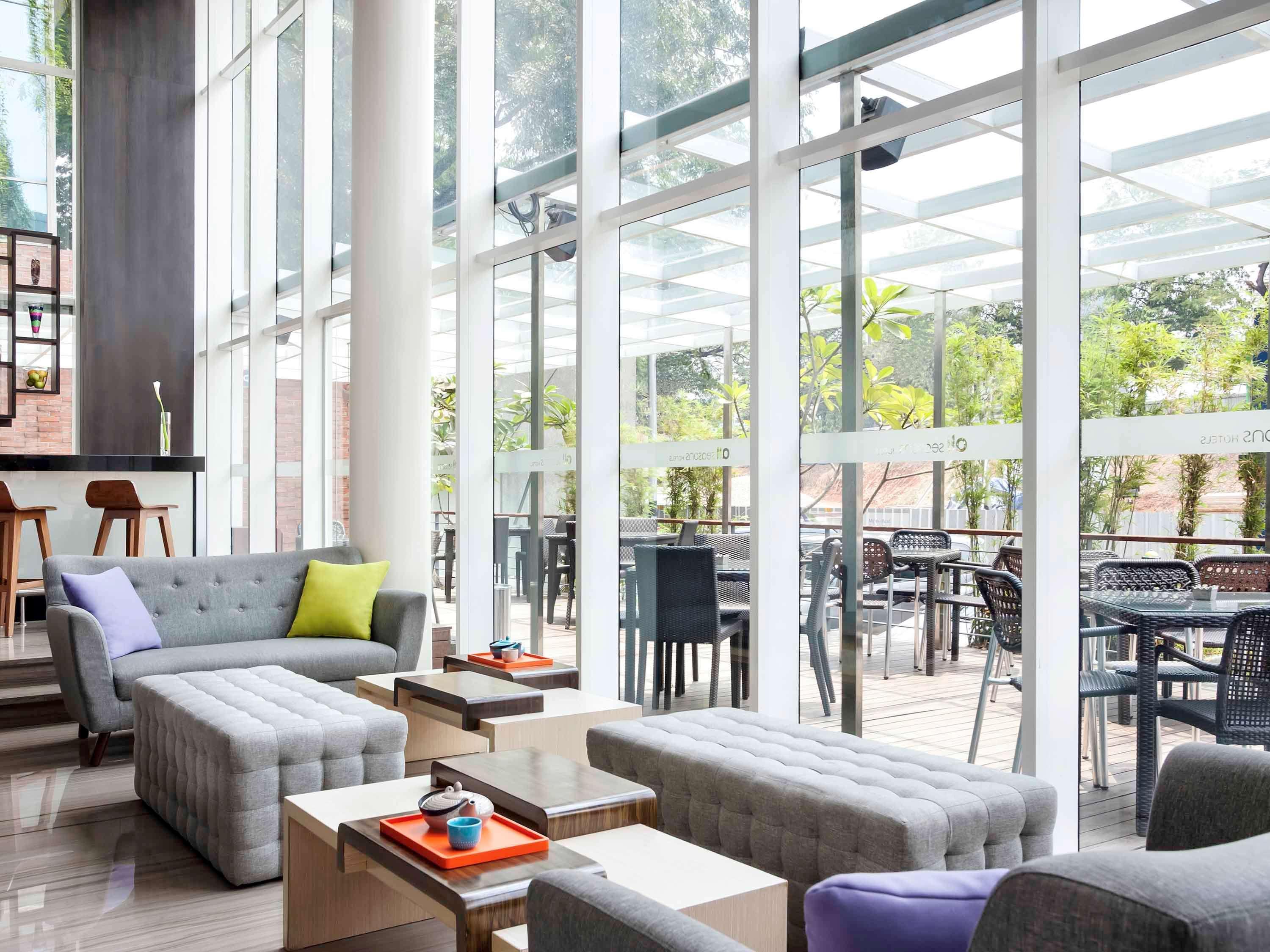 All Seasons Jakarta Thamrin Zewnętrze zdjęcie