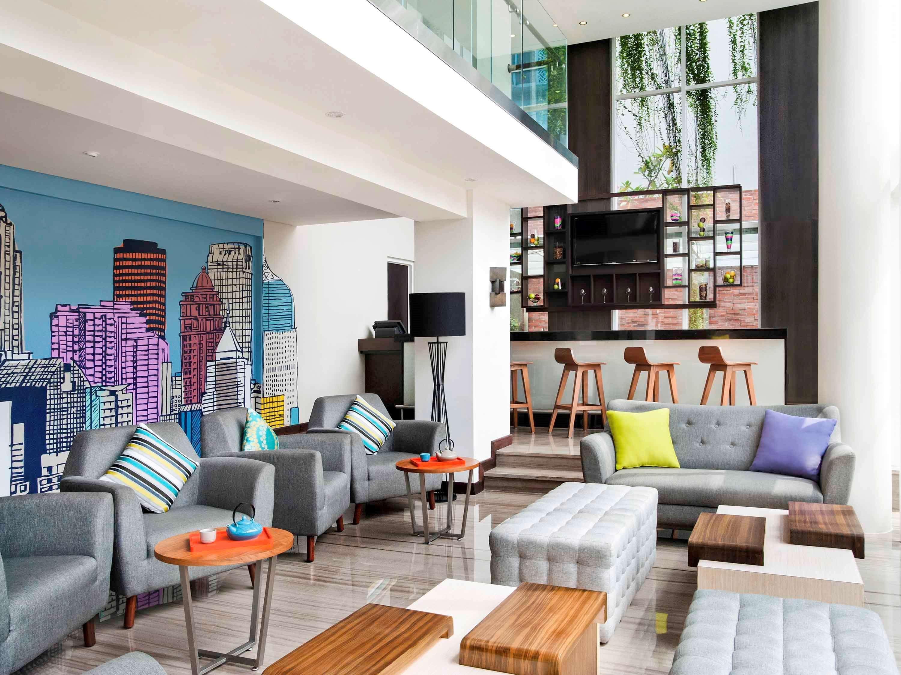 All Seasons Jakarta Thamrin Zewnętrze zdjęcie