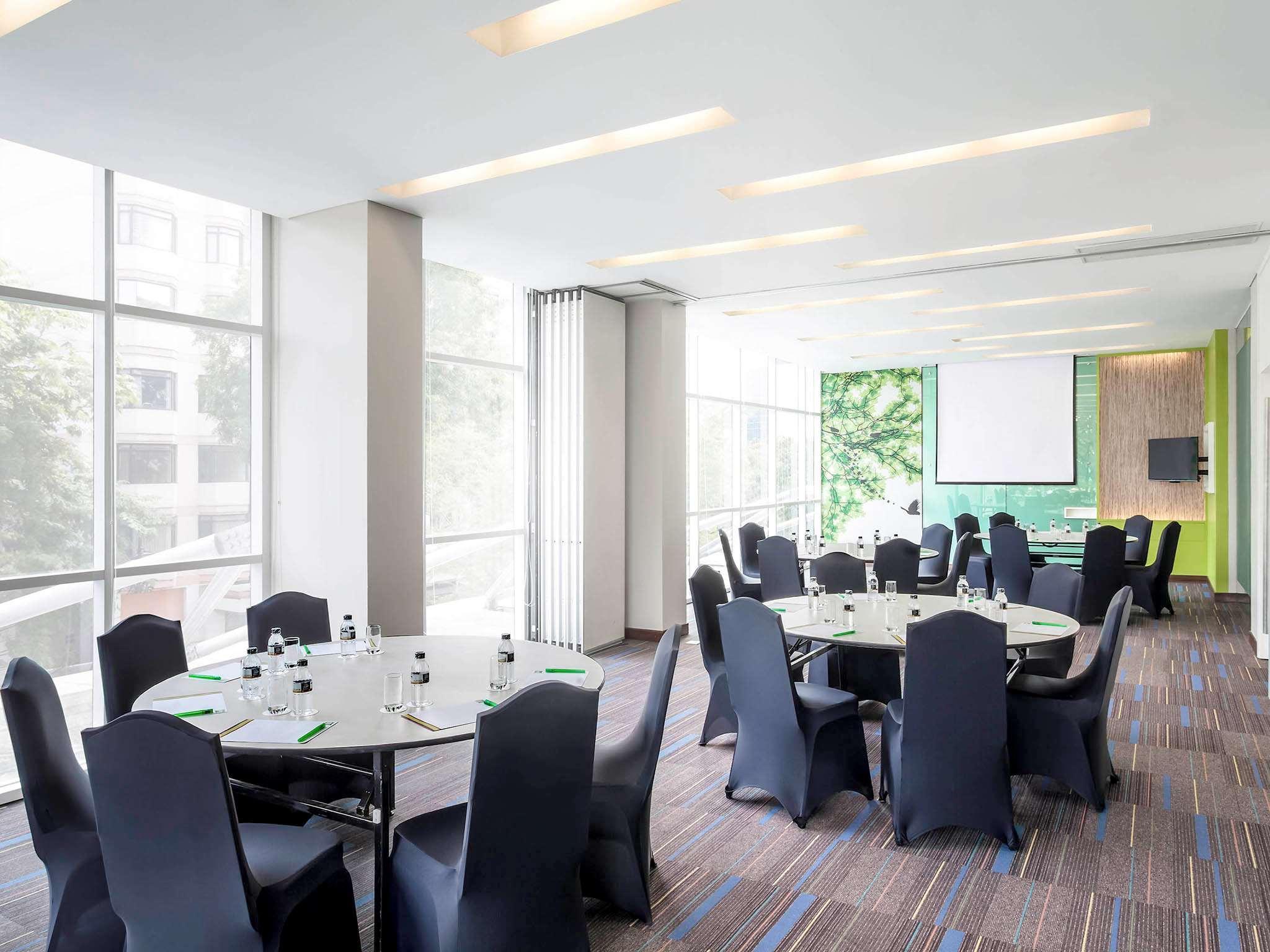 All Seasons Jakarta Thamrin Zewnętrze zdjęcie