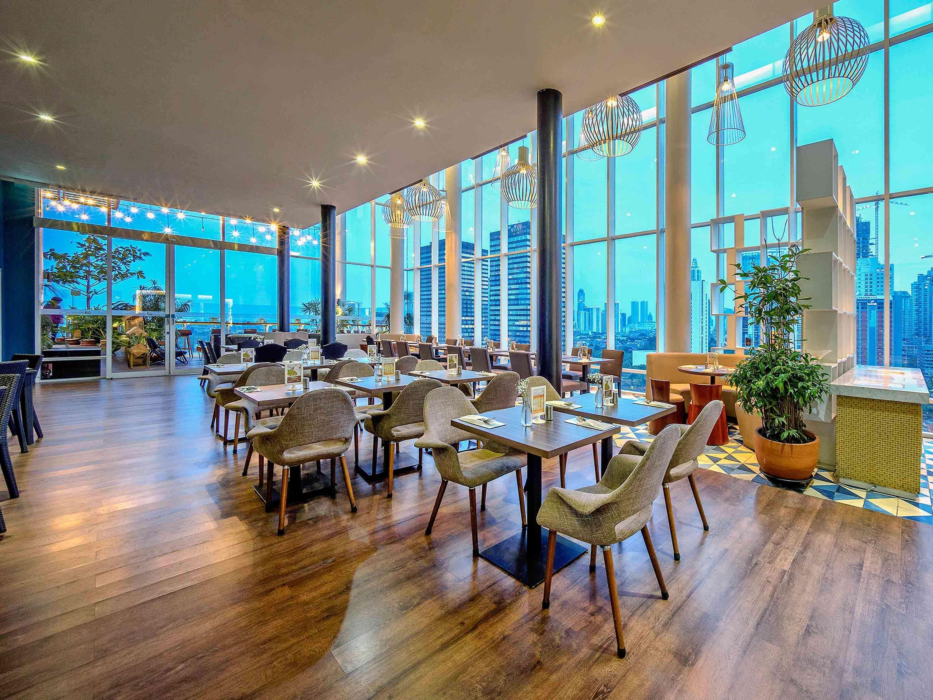 All Seasons Jakarta Thamrin Zewnętrze zdjęcie