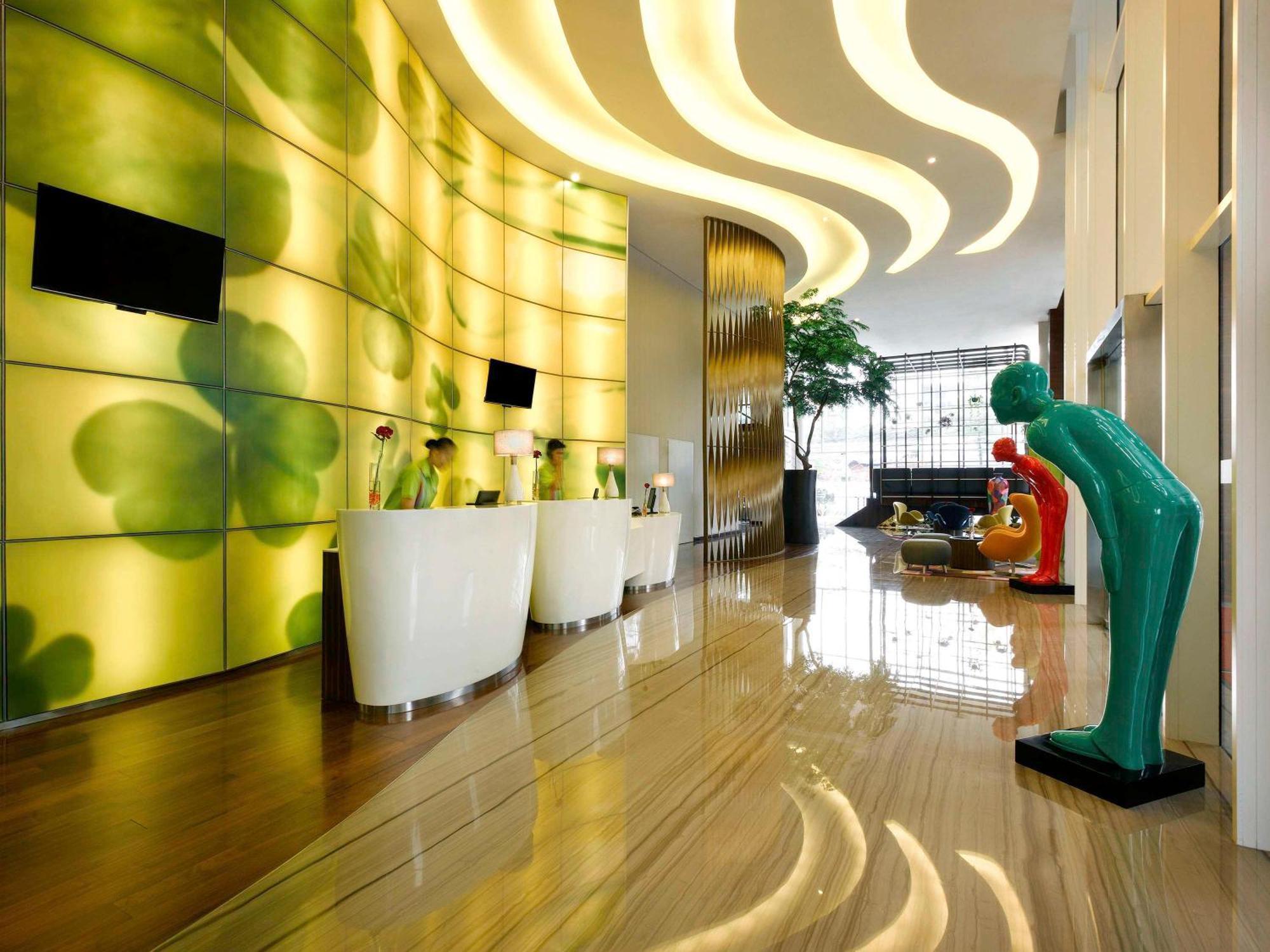 All Seasons Jakarta Thamrin Zewnętrze zdjęcie