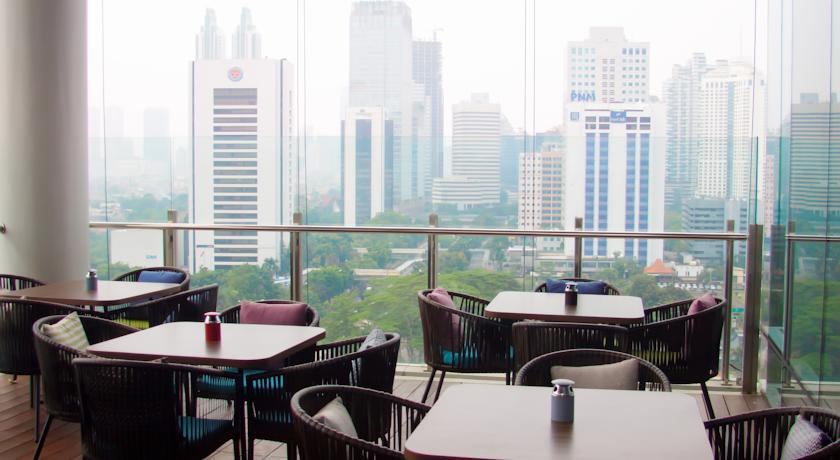 All Seasons Jakarta Thamrin Zewnętrze zdjęcie