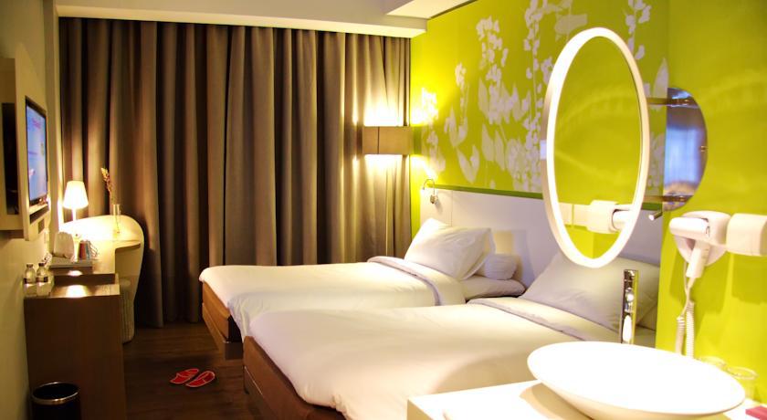 All Seasons Jakarta Thamrin Pokój zdjęcie