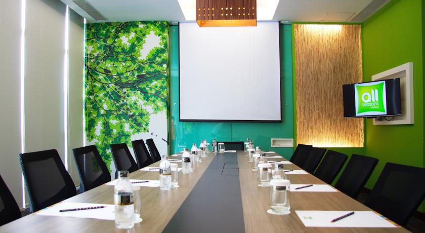 All Seasons Jakarta Thamrin Zewnętrze zdjęcie